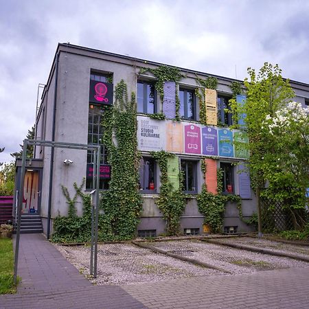 Republika Sloneczna Poznań Exterior foto