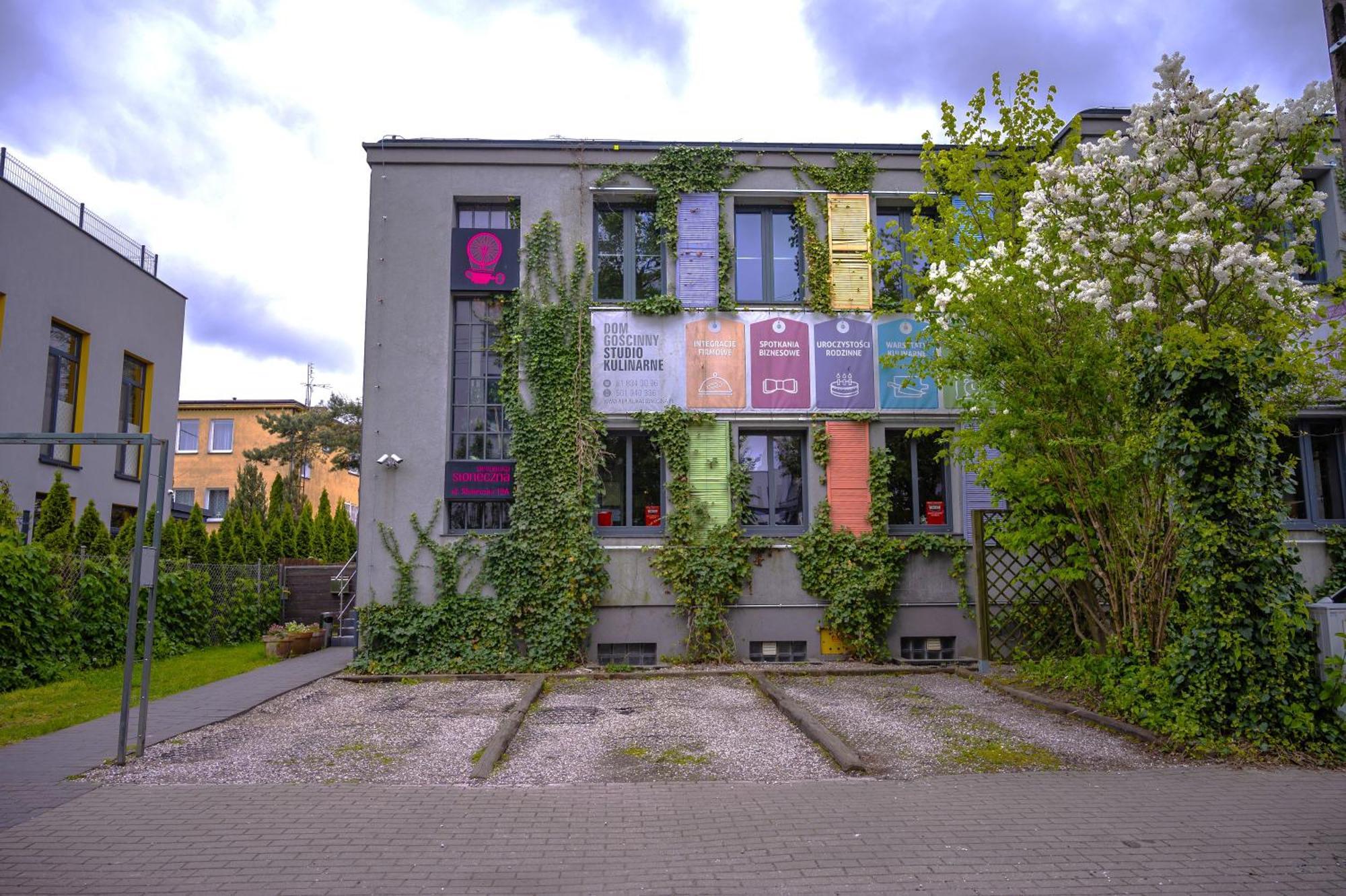 Republika Sloneczna Poznań Exterior foto